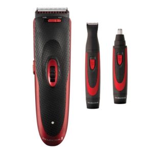 Aparat de tuns REMINGTON HC905, acumulator, 45 min autonomie, negru