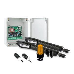 Kit automatizare poarta batanta Motorline JAG 400 - 230V, 500