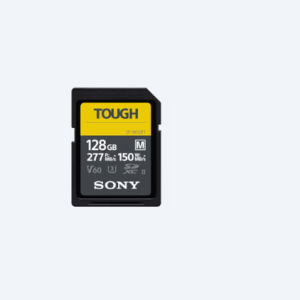 Card de memorie Sony SF-M128T SDXC, 128 GB, Clasa 10