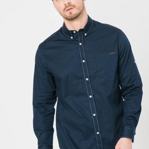 CAMASA CASUAL BARBATI DARK NAVY S