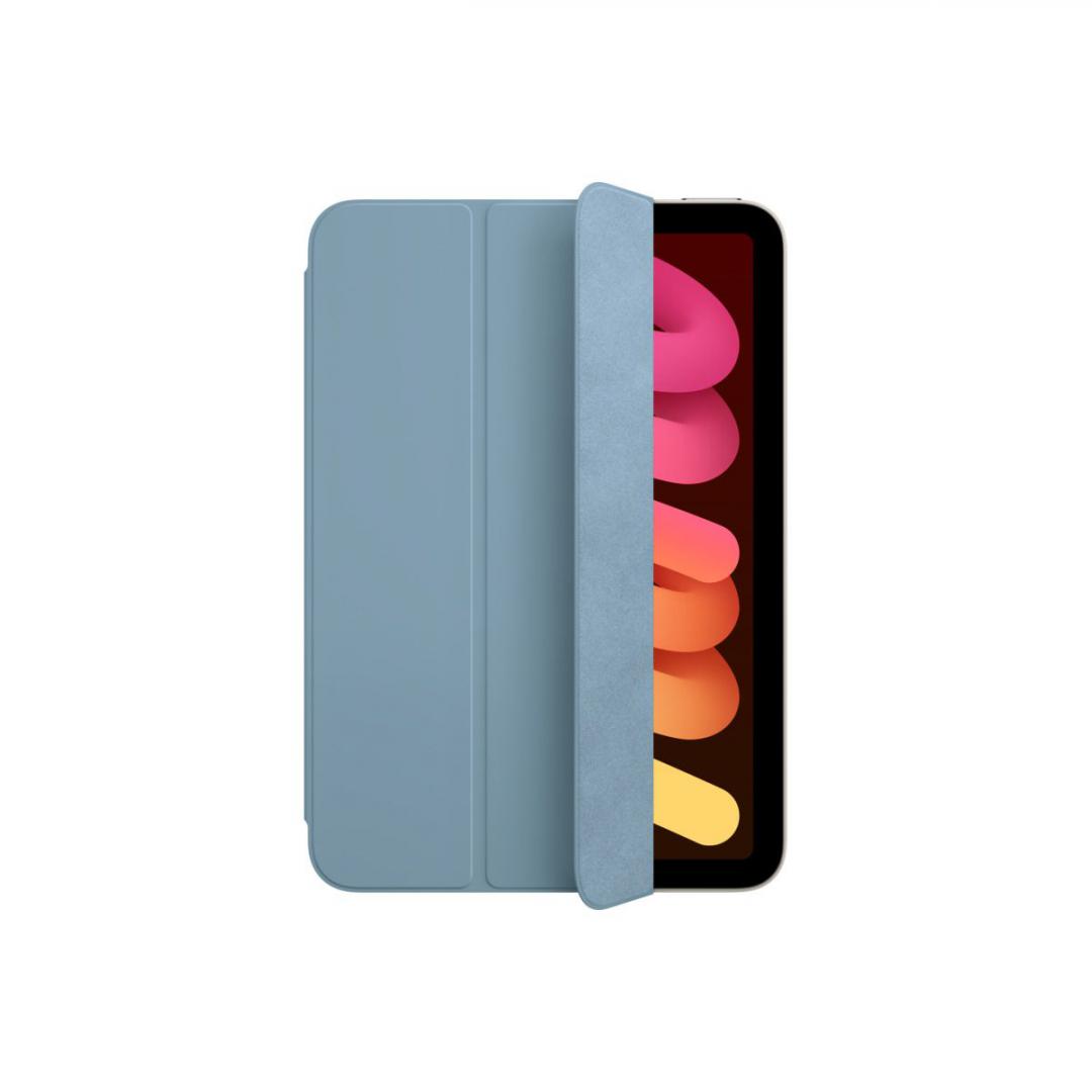 Apple Smart Folio for iPad mini (A17 Pro) - Denim - imagine 4