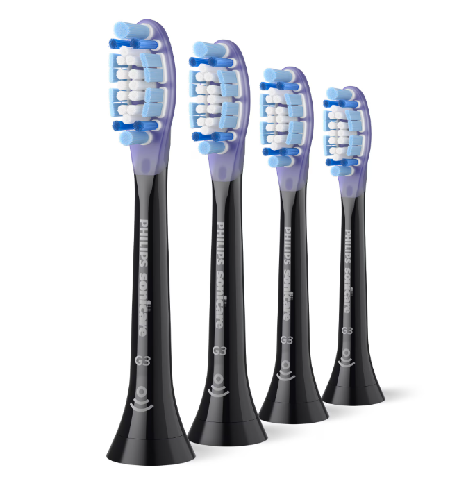 Rezerve PHILIPS Sonicare Gum Care HX9054/88, Pachet de 4 capete - imagine 3