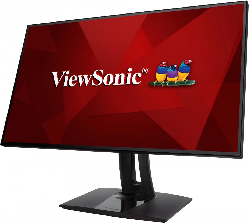 Monitor Consumer ViewSonic VP2768a, 27", 2560 x 1440 pixeli, Black, - imagine 16