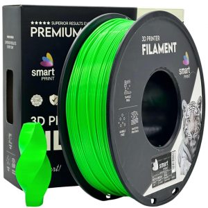 PROF. LAB 3D FILAMENT 1KG PLA META GREEN, Diametru: 1.75mm,