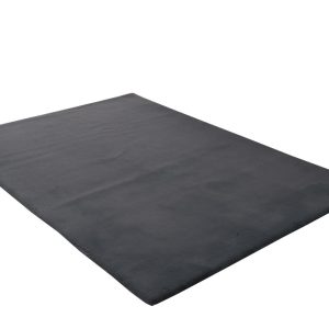 Covor Heinner Shaggy soft blanita Antracit 70x140 cm