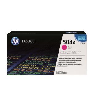 Toner HP CE253A, Magenta