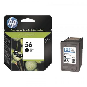 Cartus HP 56, Black