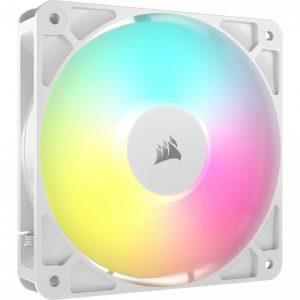 Ventilator Carcasa CORSAIR RS120 ARGB, 12 cm, 2100 RPM, RGB