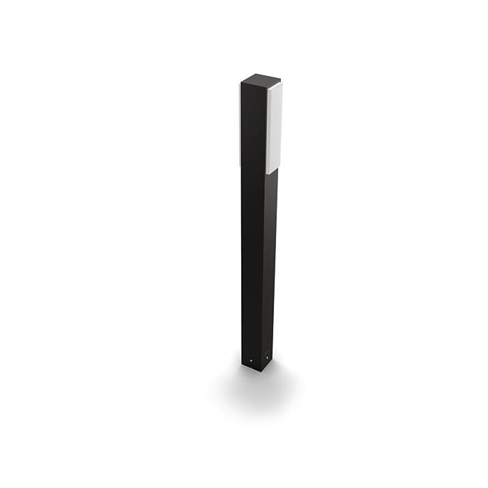 Stalp LED pentru exterior Philips STRATOSPHERE, 3.8W, 800 lm, lumina - imagine 3