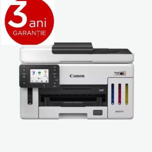 Multifunctional inkjet Canon Maxify GX6140, CISS, format A4, Color, Duplex,