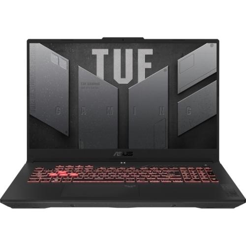 Laptop Gaming ASUS TUF Gaming A17 FA707NUG-HX180, cu procesor AMD