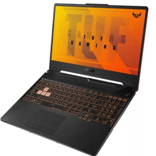 Laptop Gaming ASUS TUF Gaming A15 FA506NCG, cu procesor AMD - imagine 4