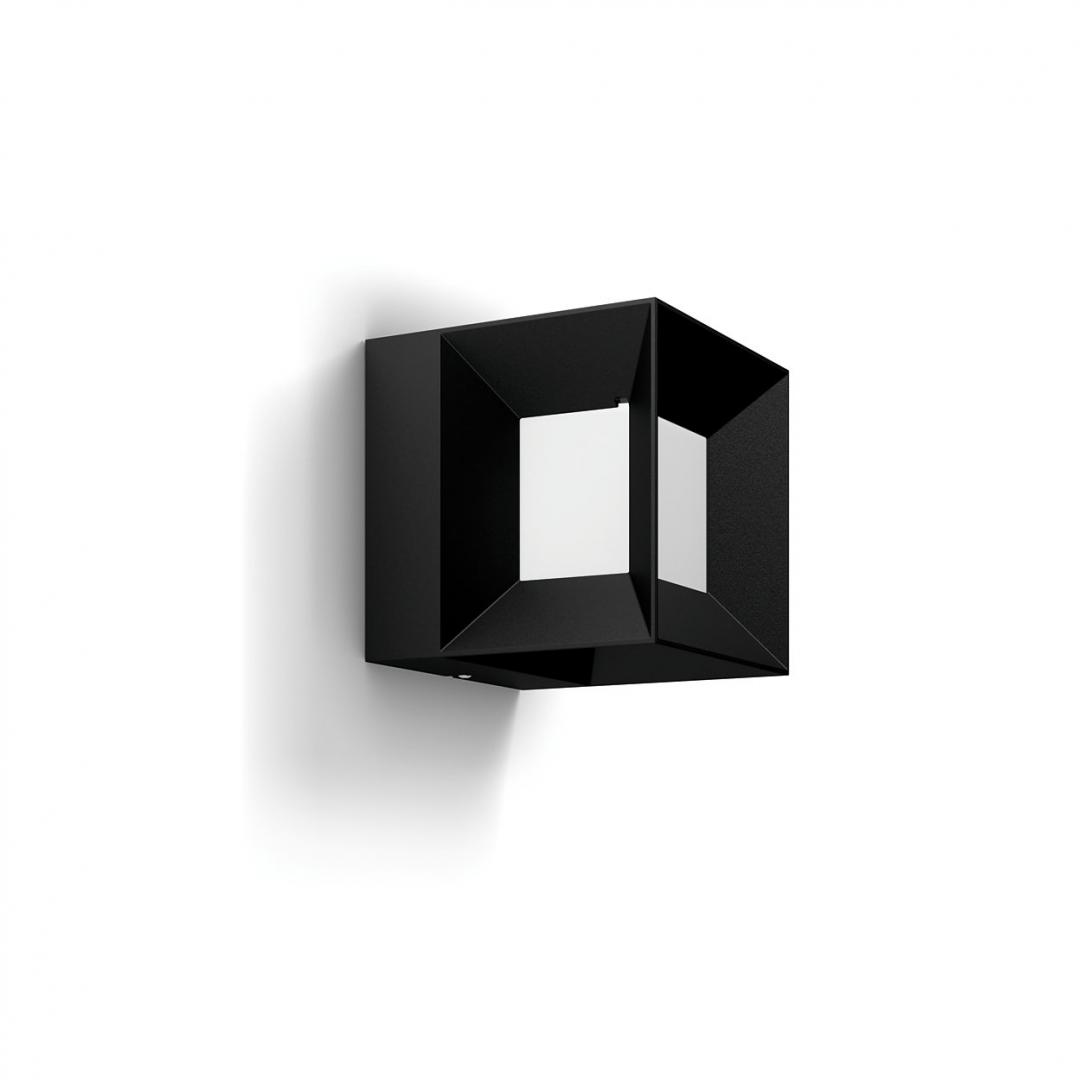 Aplica LED pentru exterior Philips Parterre, 8W (58W), 800 lm - imagine 3