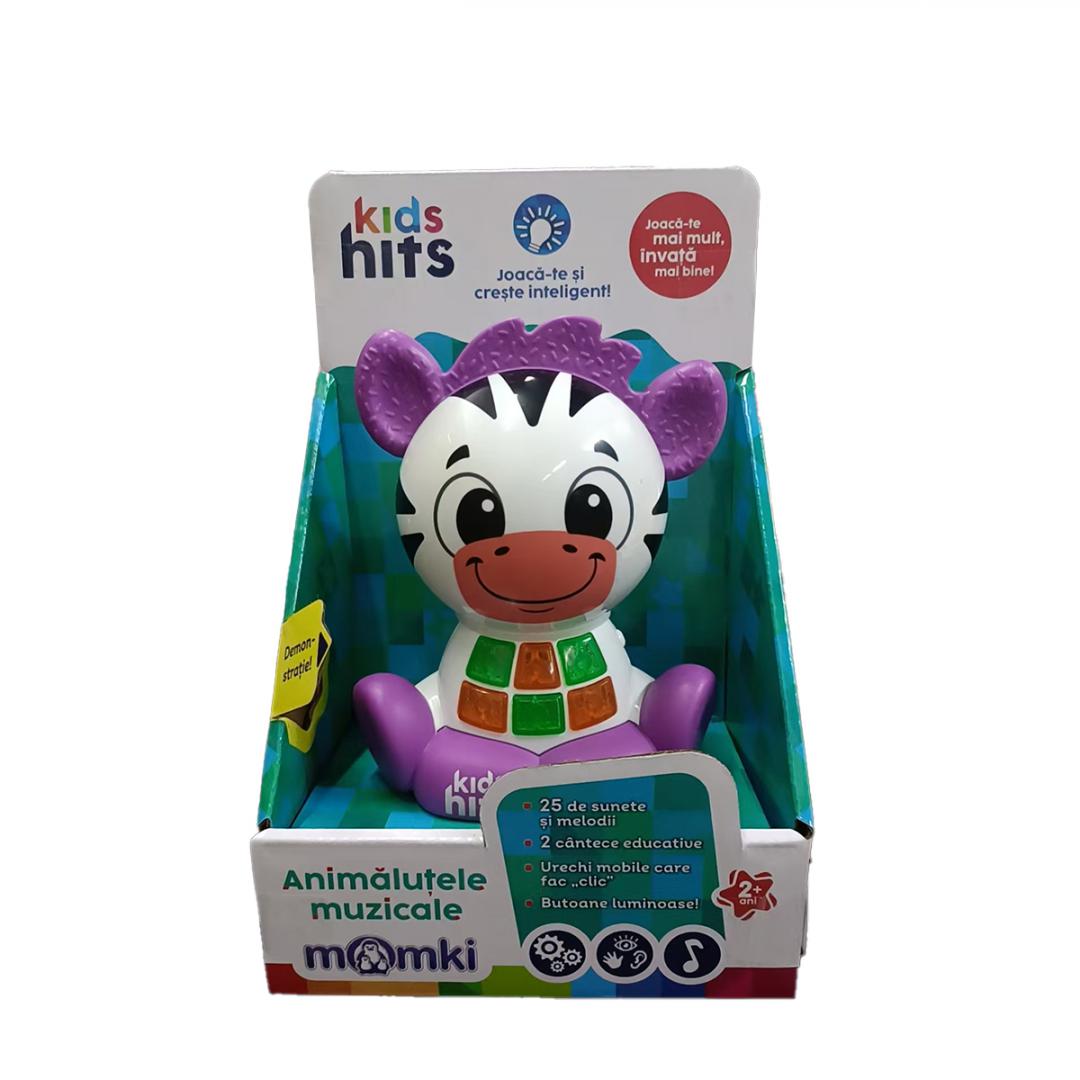 JUCARIE-BEBELUSUL ZEBRA - imagine 4