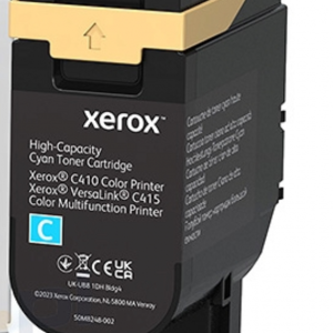 Toner XEROX 006R04765, Cyan