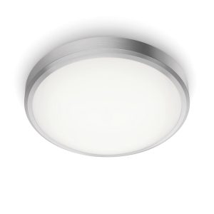 Plafoniera LED Philips Doris CL257, 17W, 1700 lm, lumina neutra