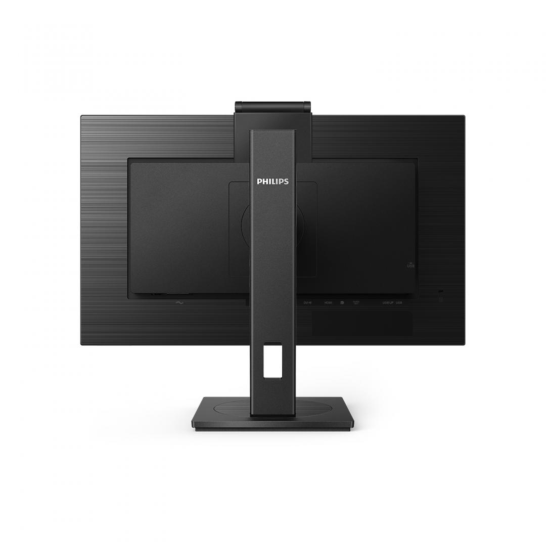 Monitor Consumer Philips 275B1H, 27", 2560 x 1440 pixeli, Black, - imagine 5