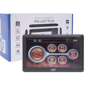 Sistem de navigatie GPS PNI L807 PLUS ecran 7 inch,