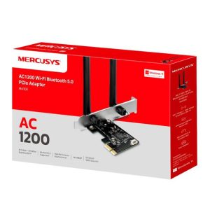 PCIe Adapter TP-LINK AC1200 Wi-Fi Bluetooth PCIe Adapter, Dual-band, WI-FI