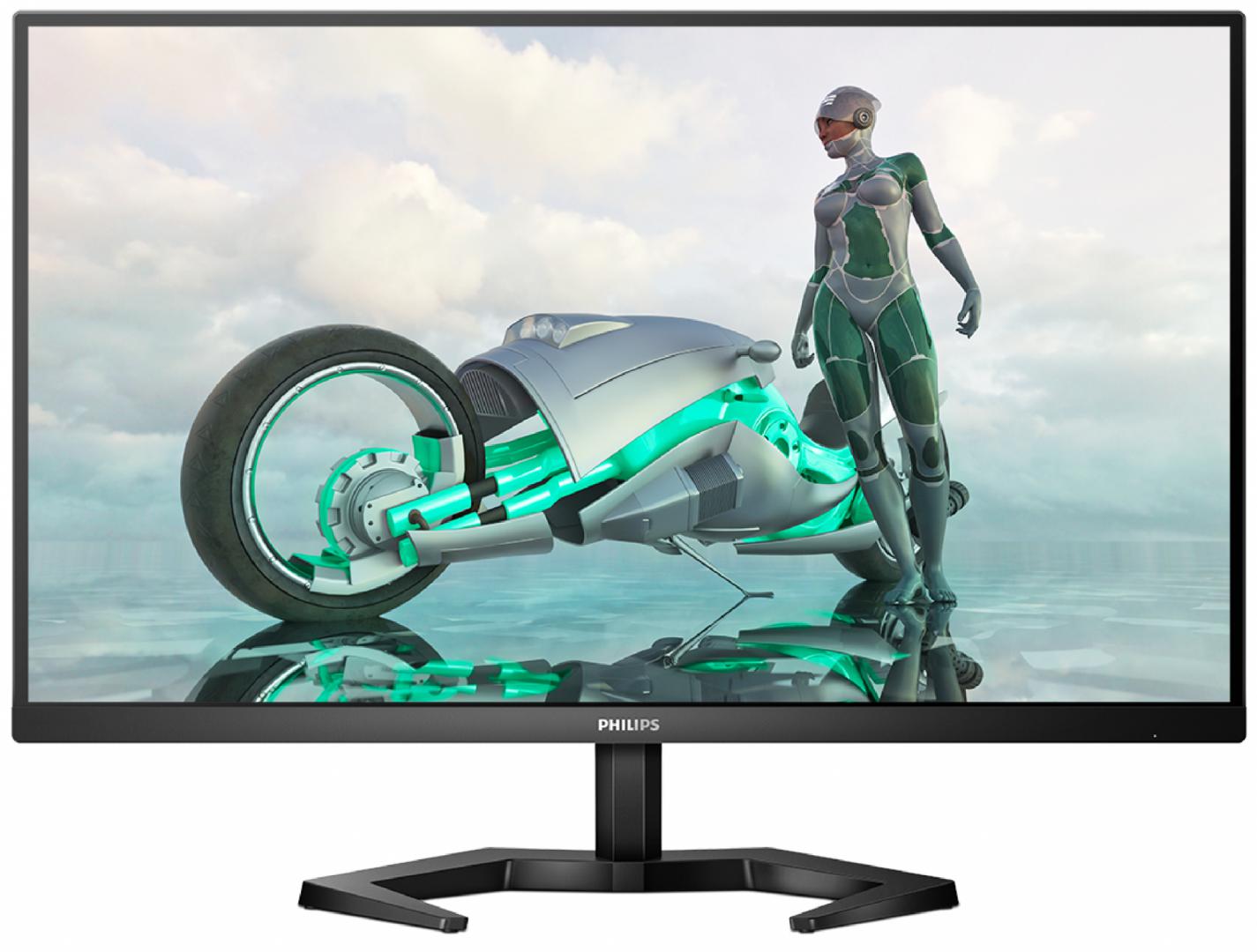 Monitor Consumer Philips 27M1N3500LS/00, 27", 2560 x 1440 pixeli, Black, - imagine 3
