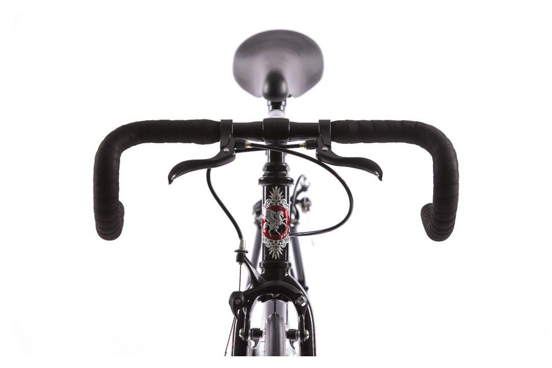 PEGAS CLASIC 2S DROP LADY 50CM NEGRU - imagine 4
