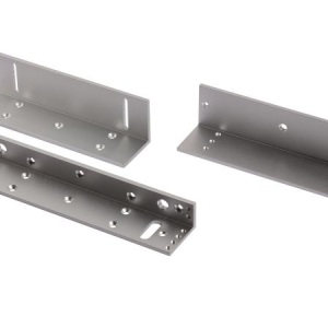 Suport electromagnet L and Z Hikvision DS-K4H250-LZ: pentru seria DS-