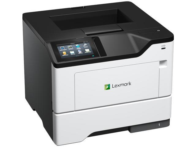 Imprimanta Laser Lexmark MS632dwe, Monocrom, format A4, Duplex, USB + - imagine 6