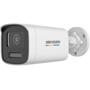 Camera de supraveghere Bullet 4K Hikvision DS-2CE12UF3T-LS(2.8MM), lentila fixa 2.8mm,