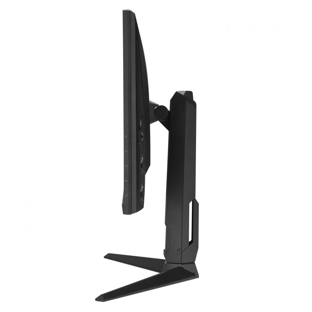 Monitor Gaming ASUS VG27AQL3A, 27", 2560 x 1440 pixeli, Black, - imagine 6