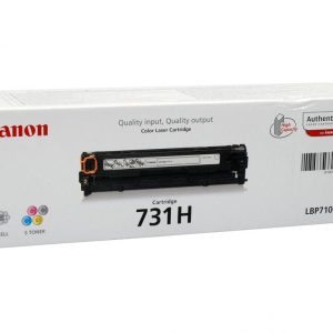 Toner CANON 731H, black