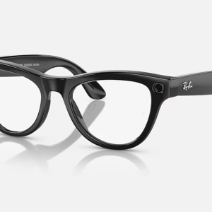 Ray-Ban Meta Sunglasses Skyler (Gen 1) RW4010 601/MF 52 Shiny