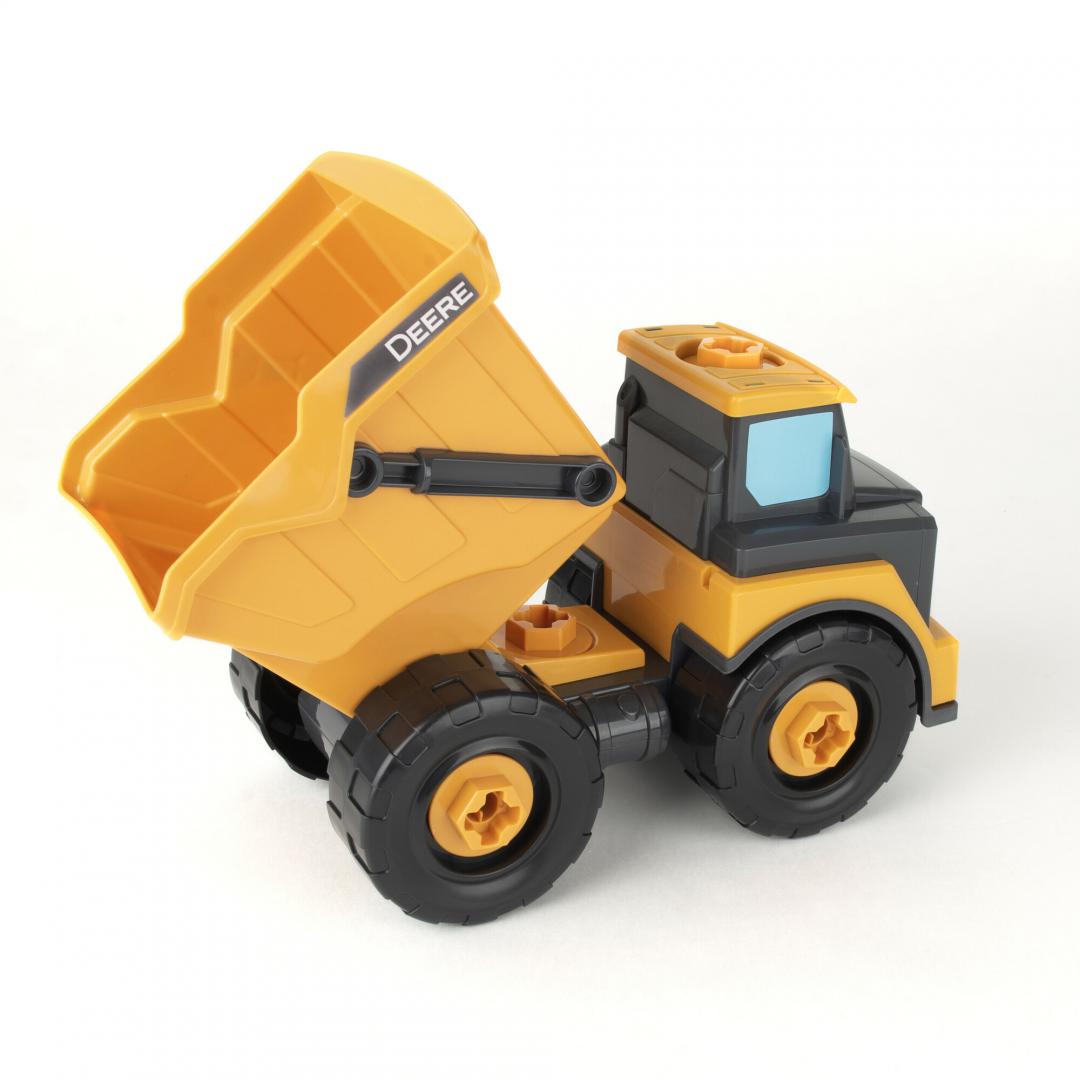 CONSTRUIESTE-TI BASCULANTA, JOHN DEERE - imagine 5