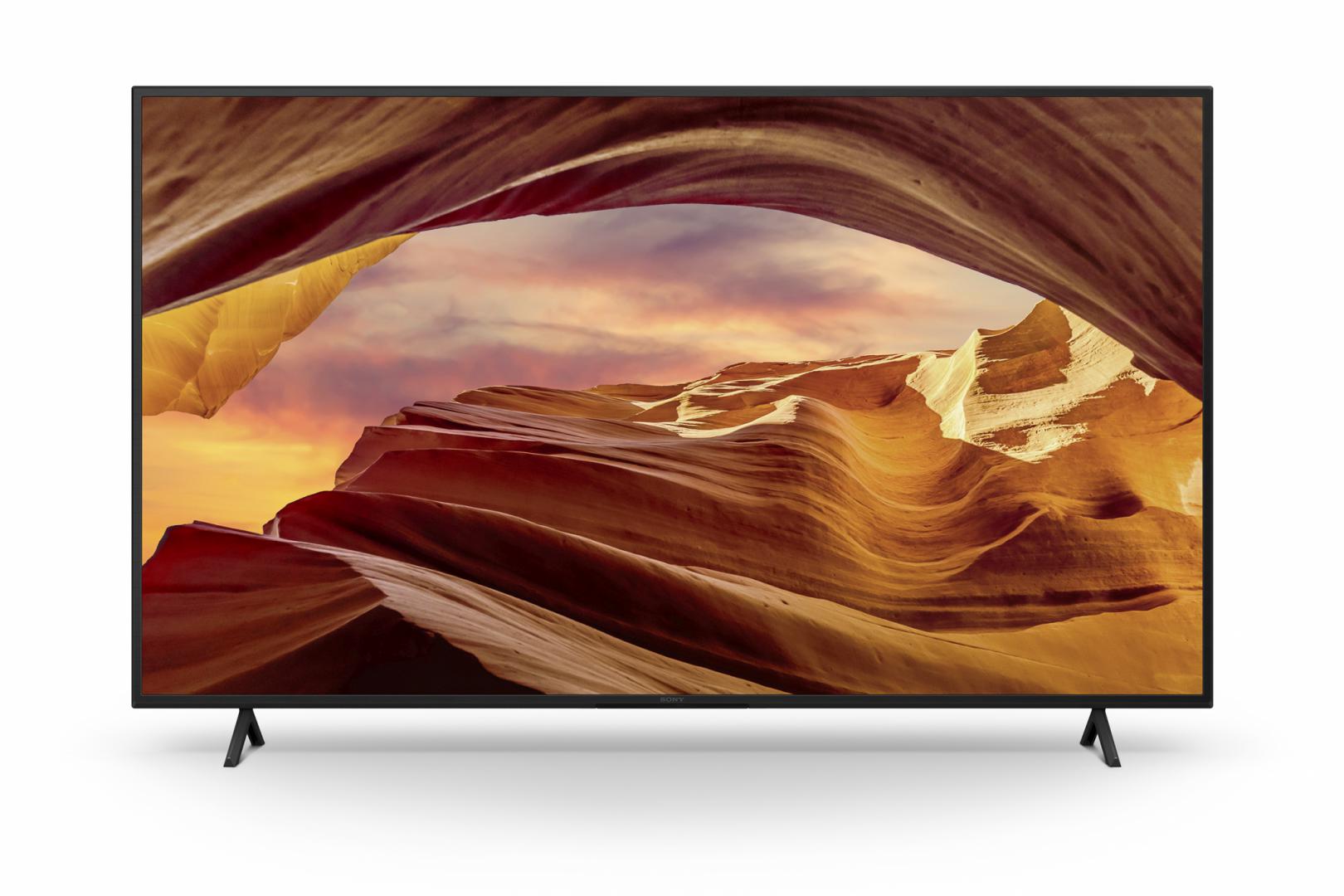 LED TV 4K 75''(190cm) SONY 75X75WL - imagine 7