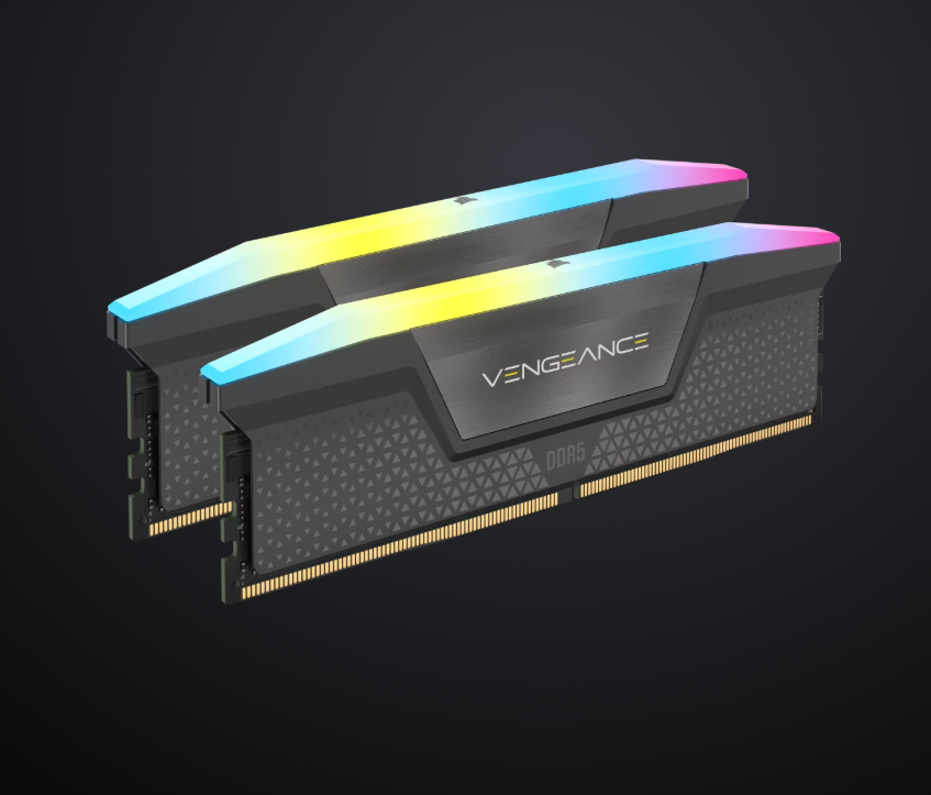 Memorie RAM Corsair Vengeance, 16GB DDR5, CL40