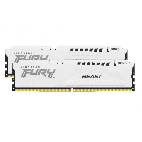 Memorie RAM Kingston FURY Beast, 32GB DDR5, 6800MHz, CL34