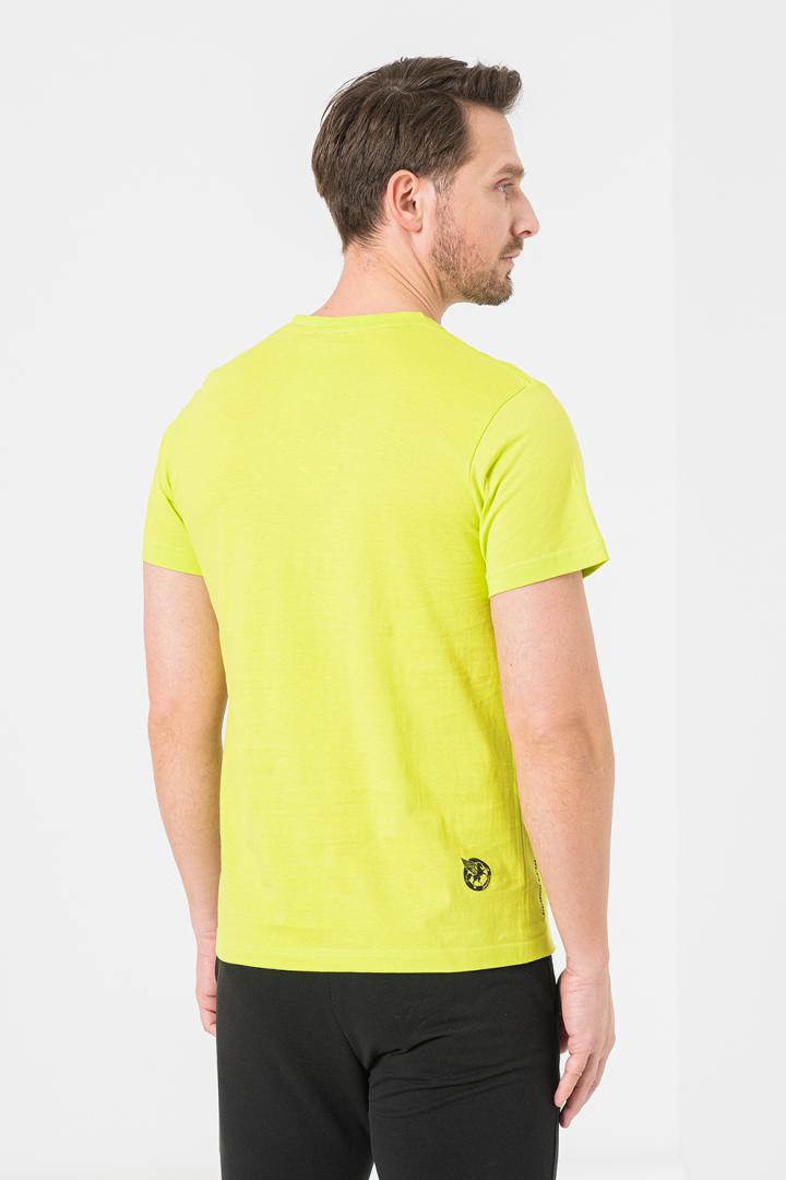 TRICOU MULTIBIKE PEGAS BARBATI LIME PUNCH-S - imagine 4