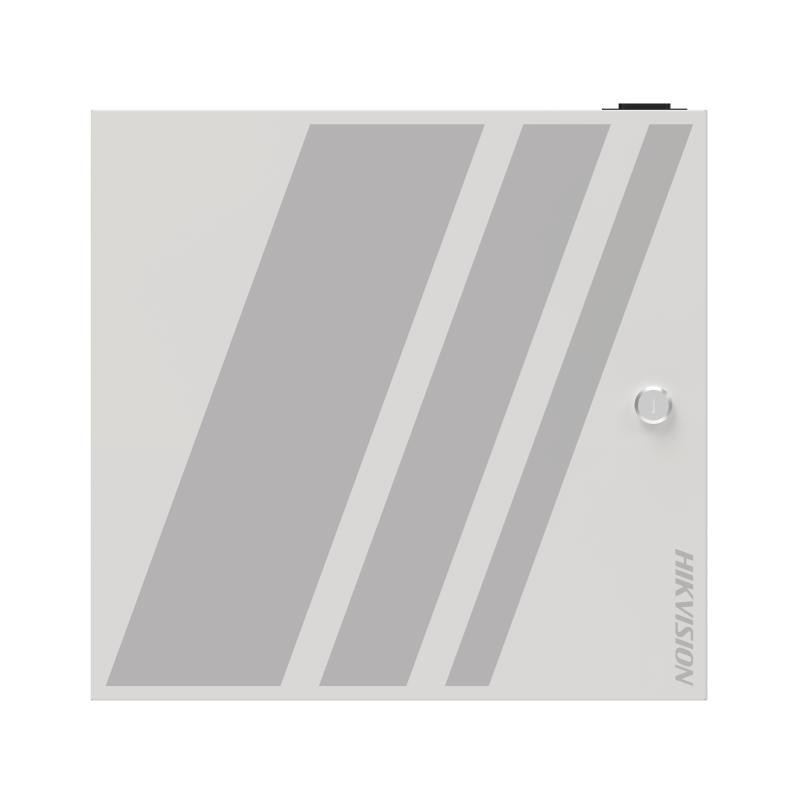 Centrala control acces Hikvision DS-K2704X, 10/100/1000 Mbps, interfete: 1x Network,