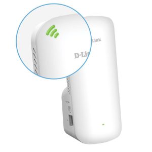 Range Extender D-Link DAP-X1860, Gigabit, Dual-band, WiFi 6 - AX