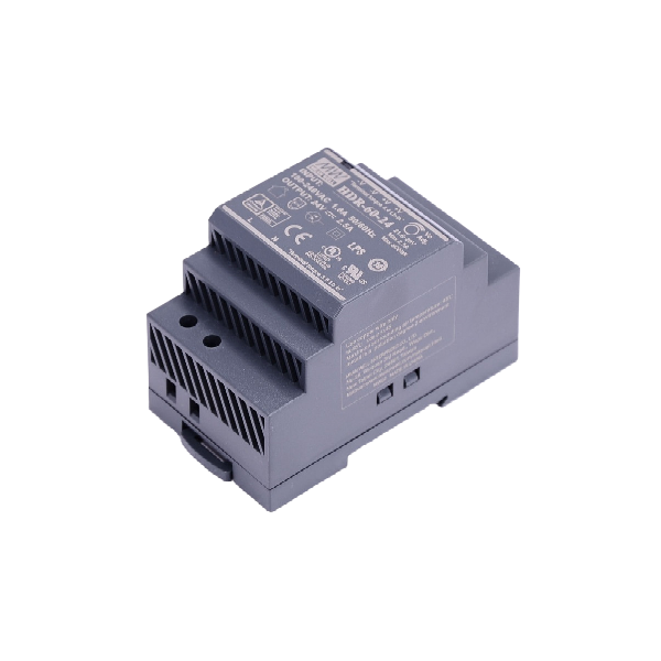 Sursa de alimentare Hikvision DS-KAW60-2N pentru videointerfonie,iesire: 24VDC, 60W;
