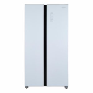 Side by Side HEINNER HSBS-HM532NFGWHE++, No Frost, 532 L, Clasa