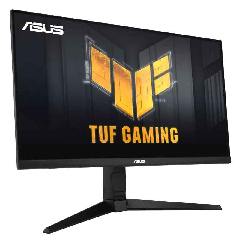 Monitor Consumer ASUS VG27AQML1A, 27", 2560 x 1440 pixeli, Black, - imagine 3