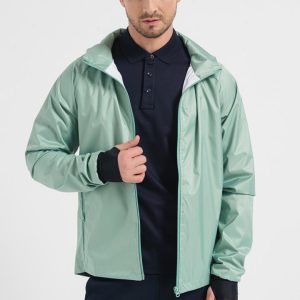 JACHETA WATERPROOF B GRANITE GREEN-M