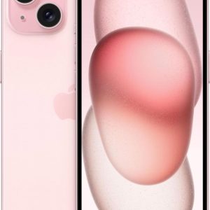 iPhone 15 128GB Pink