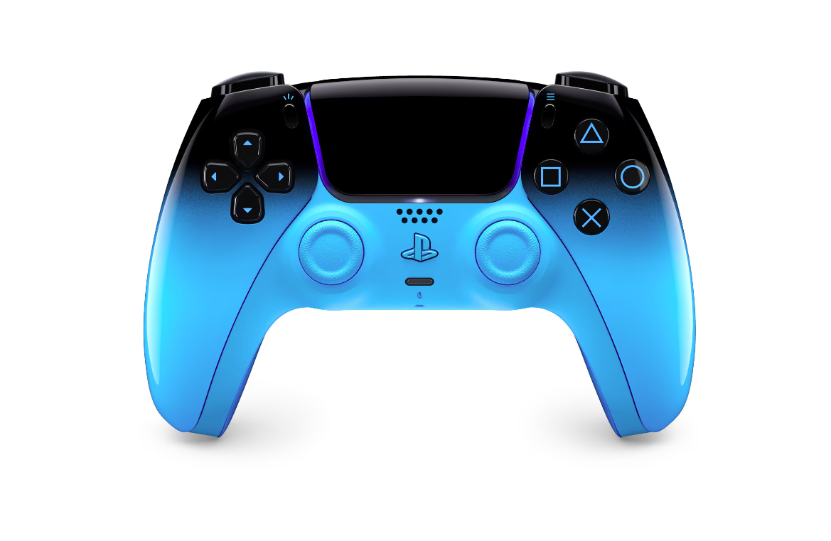 Sony PS5 Dualsense Controller Rhythm Blue