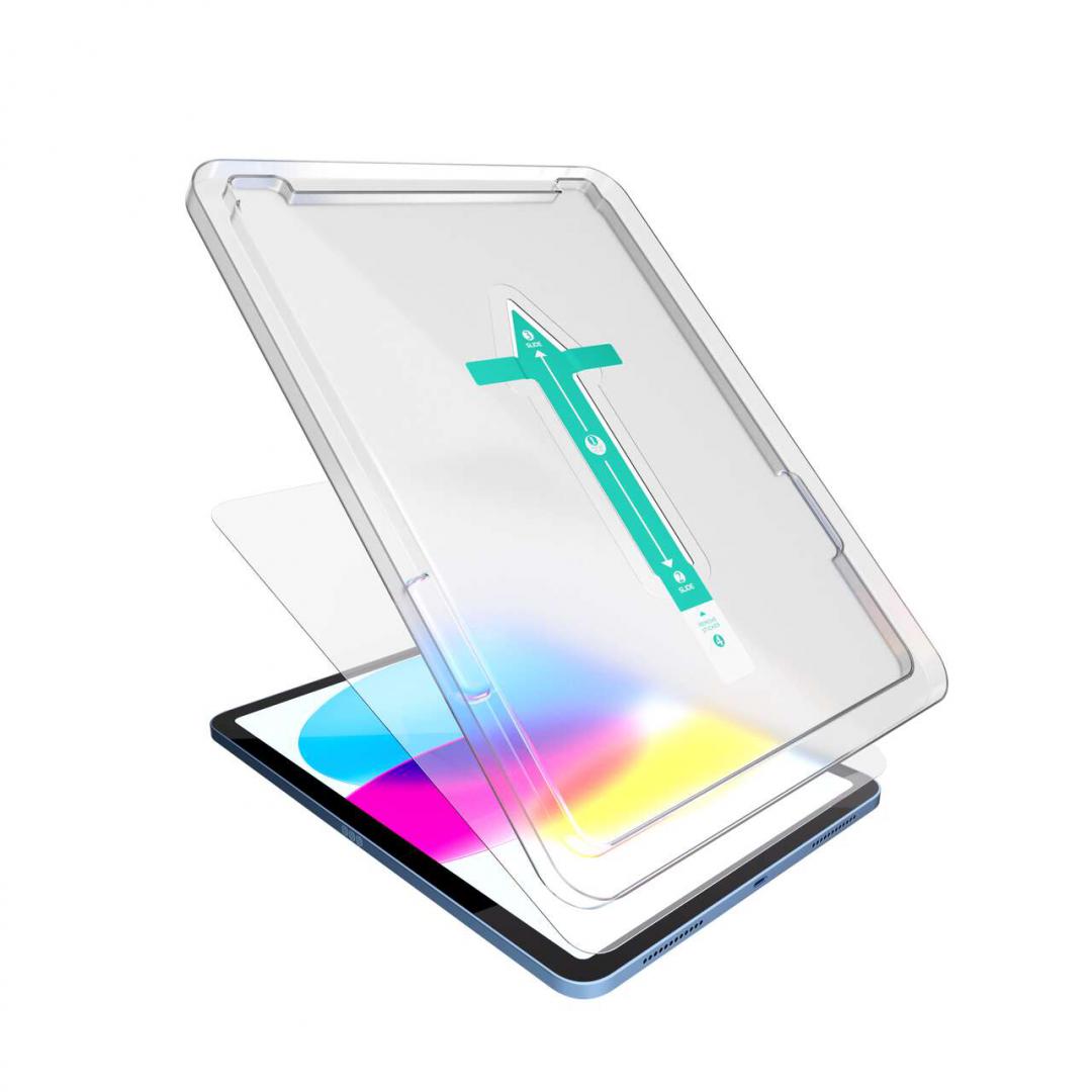 Folie protectoare din sticla compatibila cu iPad 11" A16 2025 - imagine 3