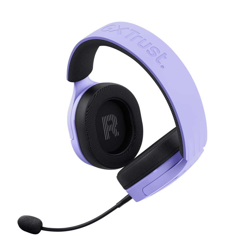Casti Gaming Head-band Trust GXT 490P FAYZO, Wired, Multicolor - imagine 5