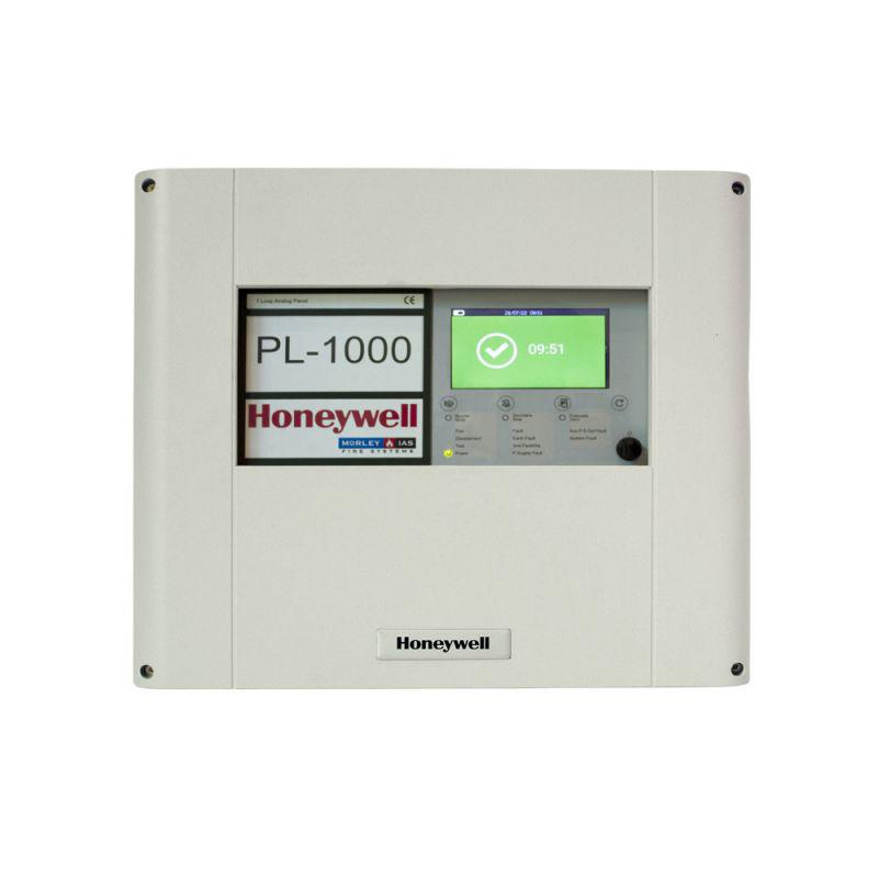 Honeywell Centrala detecție incendiu Morley-IAS-IAS Plus cu o singura bucla;PL-1000;