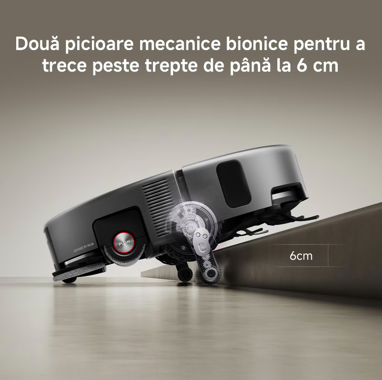 Xiaomi Robot Vacuum 6 Max - imagine 6