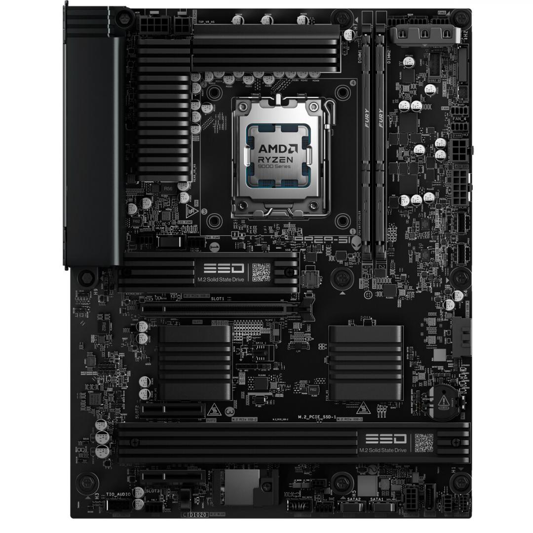 Desktop Gaming Dell Alienware Area-51 AAT2265 cu procesor AMD AMD - imagine 7