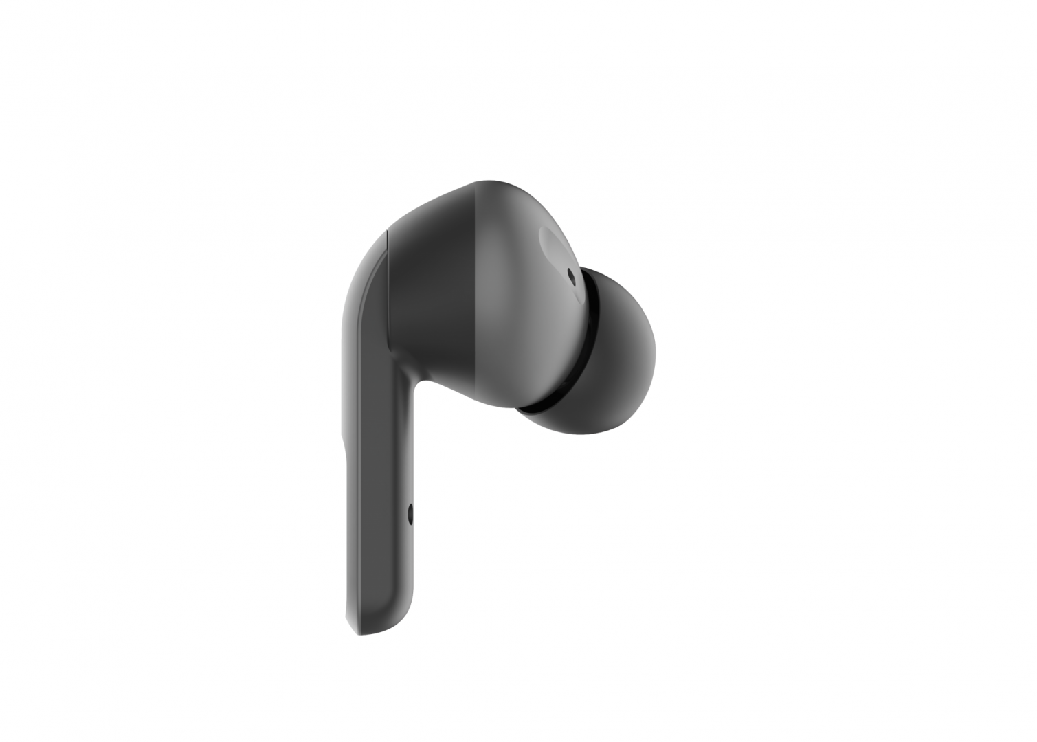 Casti In-ear AKAI BTJE-J20ANC, Wireless, noise-canceling, Negru - imagine 9